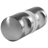 JUEGO POMOS FIJOS I-126D INOX MATE