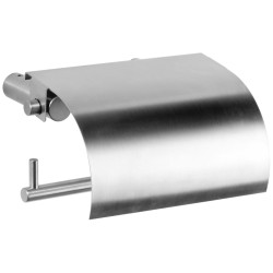 PORTAROLLOS KU10 INOX MATE