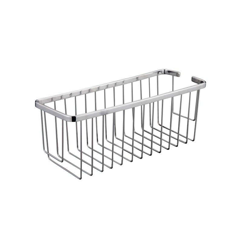 CESTA ALTA ACERO INOX 35 CM