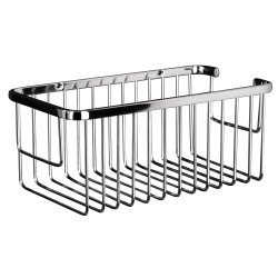 CESTA ALTA ACERO INOX 24 CM