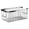 CESTA ALTA ACERO INOX 24 CM