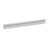 TIRADOR DE ALUMINIO ANGLE -L200 MM Y DISTANCIA CENTROS 160/128/96 MM