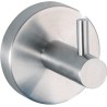 PERCHA ACERO INOX BOSIO