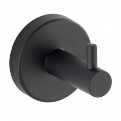 PERCHA BOSIO NEGRO REF 24232100 WENKO