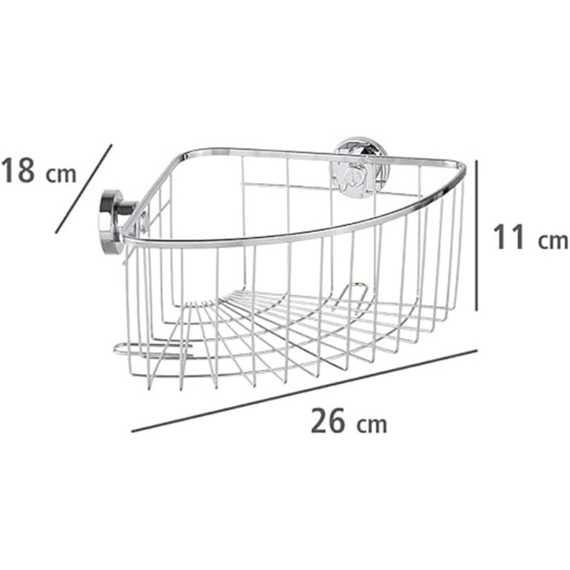 RINCONERA POWERLOC INOX REF 17792100C