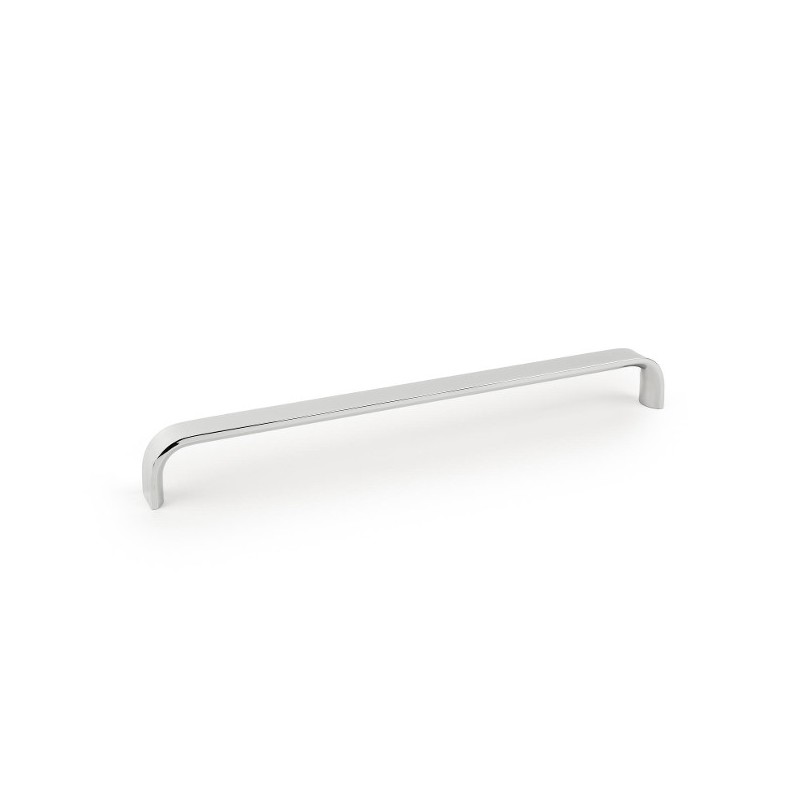 TIRADOR DE ALUMINIO SENSE MINI  - L263 MM DISTANCIA CENTROS 256 MM