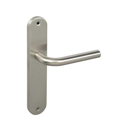 JUEGO MANILLAS  PLACA "L"  821 01