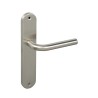 JUEGO MANILLAS  PLACA "L"  821 01