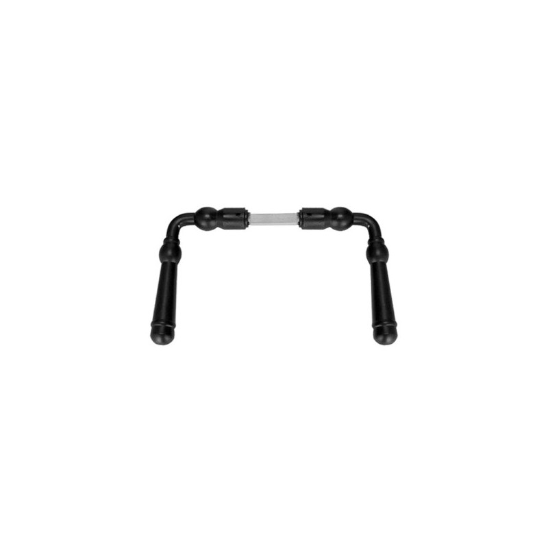 JUEGO MANILLAS TORNEADA 73111 NEGRO IMEX