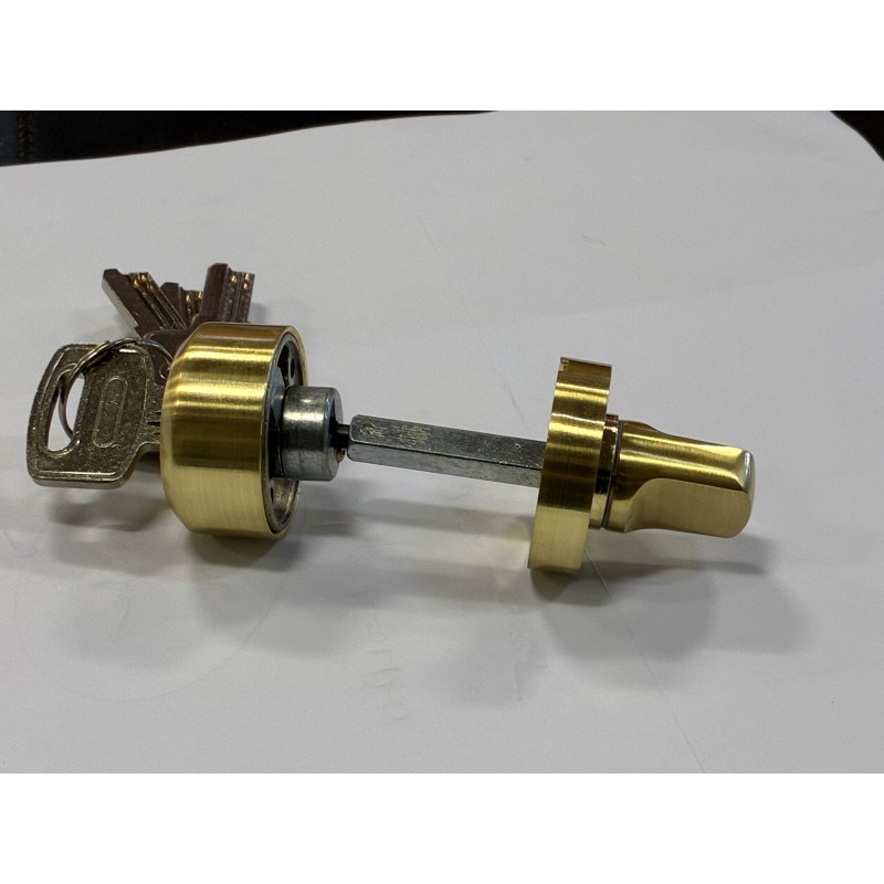 CONDENA DESBL. CON LLAVE 35MM PICAPORTE 47/70 SV497