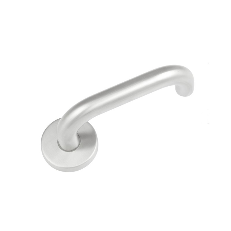 MANILLA INOX MOD. U-1 CON ROSETA MRU-1
